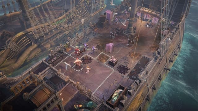 图片[3]-【Switch】恶棍水域 Rogue Waters-v1.0.5.3254-中文60帧 - 关先生资源站-关先生资源站