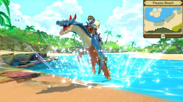 图片[3]-【Switch】怪物猎人物语MONSTER HUNTER STORIES-v1.2.0-1dlc-中文60帧 - 关先生资源站-关先生资源站