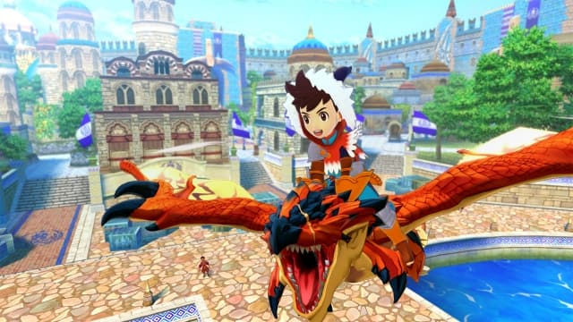 图片[5]-【Switch】怪物猎人物语MONSTER HUNTER STORIES-v1.2.0-1dlc-中文60帧 - 关先生资源站-关先生资源站