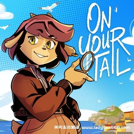 【Switch】尾随谜案 On Your Tail-v1.1.1-中文-安卓打不开 - 关先生资源站-关先生资源站
