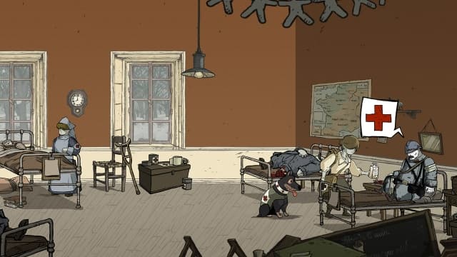 图片[2]-【Switch】勇敢的心：叶落归根Valiant Hearts Coming Home-v1.0.1-中文60帧 - 关先生资源站-关先生资源站