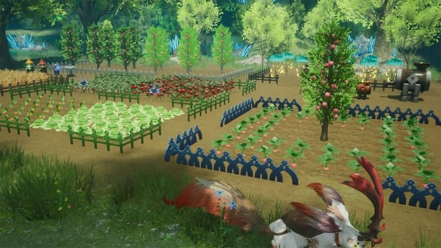 图片[3]-【Switch】丰饶之星HARVESTELLA-v1.0.1-中文30帧 - 关先生资源站-关先生资源站