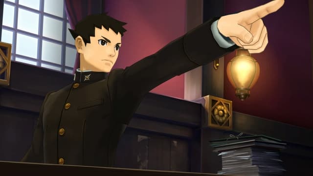 图片[5]-【Switch】大逆转裁判1-2合集编年史 成步堂龙之介的冒险与觉悟-v1.0.0-30帧附汉化补丁 - 关先生资源站-关先生资源站