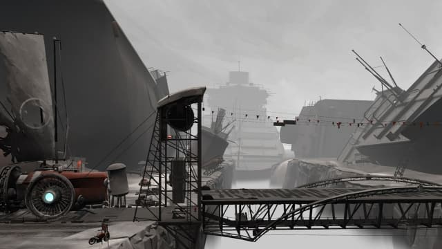 图片[3]-【Switch】远方：孤帆远航FAR Lone Sails-v1.0-中文-30帧 - 关先生资源站-关先生资源站