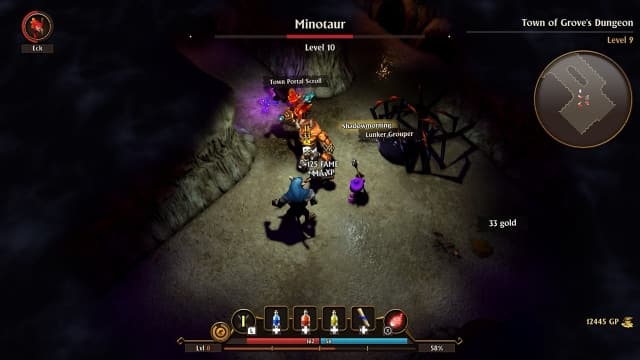 图片[3]-【Switch】黑暗史诗 重制版 Fate Reawakened-v1.0.1-中文-安卓会卡死 - 关先生资源站-关先生资源站