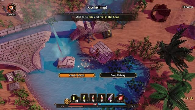 图片[4]-【Switch】黑暗史诗 重制版 Fate Reawakened-v1.0.1-中文-安卓会卡死 - 关先生资源站-关先生资源站