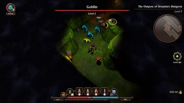 图片[5]-【Switch】黑暗史诗 重制版 Fate Reawakened-v1.0.1-中文-安卓会卡死 - 关先生资源站-关先生资源站