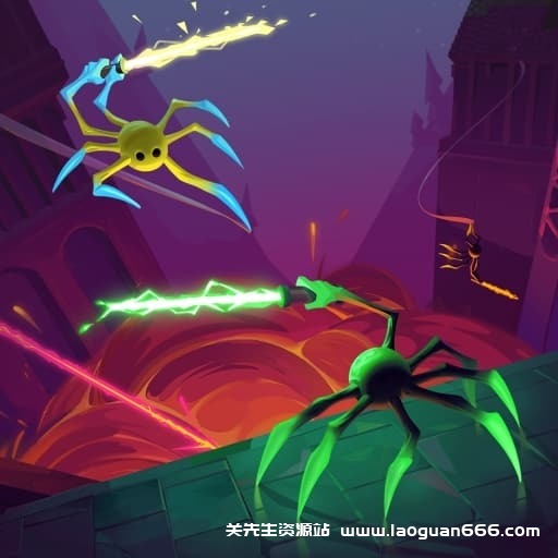 【Switch】蜘蛛侠客SpiderHeck-v1.3.0-1dlc-中文-60帧 - 关先生资源站-关先生资源站