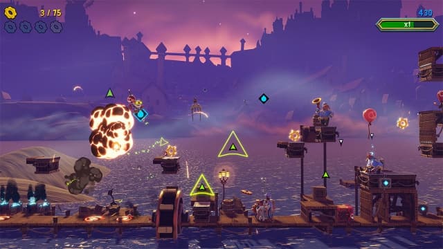 图片[2]-【Switch】海克斯炸欢天英雄联盟外传-v1.7-4dlc-中文-实际50帧左右 - 关先生资源站-关先生资源站