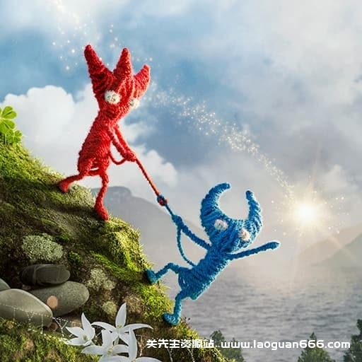 【Switch】毛线小精灵2Unravel TWO-v1.0.1-英文-30帧 - 关先生资源站-关先生资源站