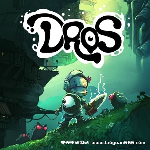 【Switch】朋克战士杜罗斯Dros-v1.0.2-2dlc-中文-60帧 - 关先生资源站-关先生资源站