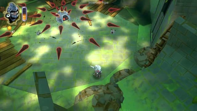 图片[2]-【Switch】朋克战士杜罗斯Dros-v1.0.2-2dlc-中文-60帧 - 关先生资源站-关先生资源站