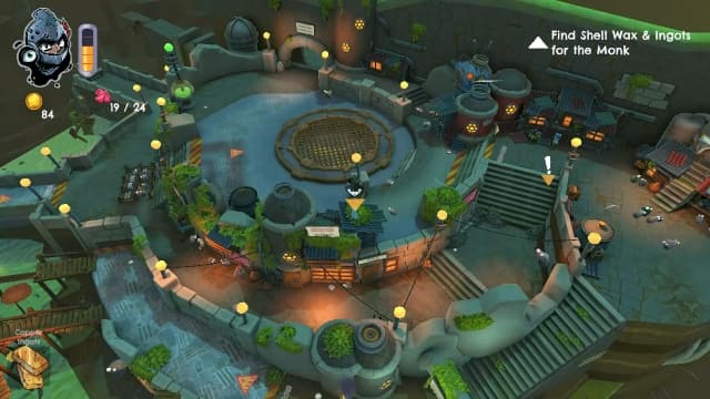 图片[4]-【Switch】朋克战士杜罗斯Dros-v1.0.2-2dlc-中文-60帧 - 关先生资源站-关先生资源站