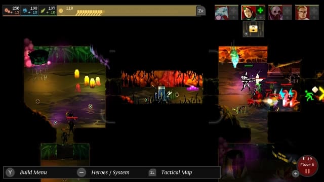 图片[3]-【Switch】无尽地牢Dungeon of the Endless-v1.1.8-无中文-30帧 - 关先生资源站-关先生资源站