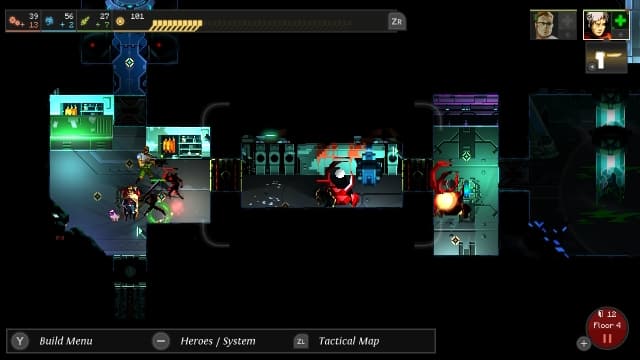 图片[5]-【Switch】无尽地牢Dungeon of the Endless-v1.1.8-无中文-30帧 - 关先生资源站-关先生资源站