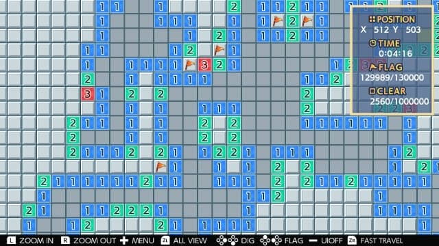 图片[3]-【Switch】扫雷百万-v1.01-中文-60帧 - 关先生资源站-关先生资源站
