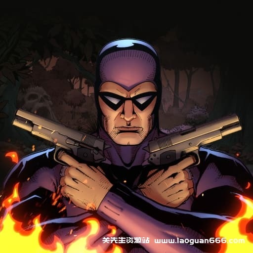 【Switch】幻影侠 The Phantom-v1.010-英文-60帧 - 关先生资源站-关先生资源站