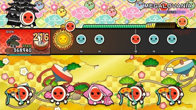 图片[3]-【Switch】太鼓之咚咚雷音-120dlc-中文-60帧 - 关先生资源站-关先生资源站