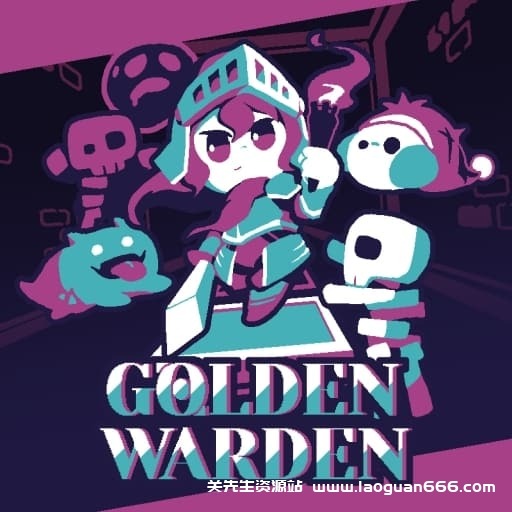 【Switch】黄金守护者Golden Warden-中文-安卓无法运行 - 关先生资源站-关先生资源站
