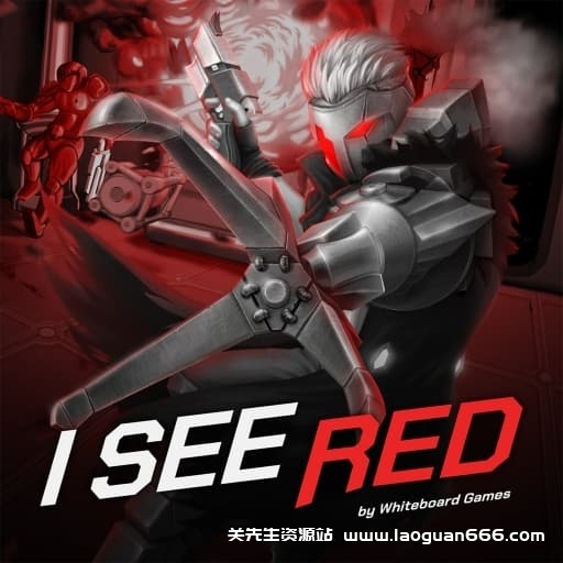 【Switch】血海雷霆 I See Red-v1.0.2-中文-60帧 - 关先生资源站-关先生资源站