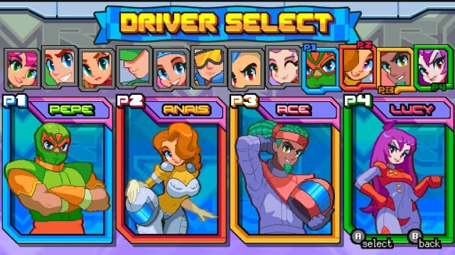 图片[2]-【Switch】胜利热血拉力赛Victory Heat Rally-v1.0.0-无中文-60帧 - 关先生资源站-关先生资源站