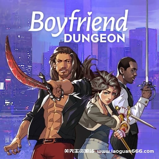 【Switch】男友地下城Boyfriend Dungeon-v1.3.3-中文-60帧 - 关先生资源站-关先生资源站