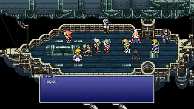 图片[5]-【Switch】最终幻想1-6像素版合集-60帧 - 关先生资源站-关先生资源站