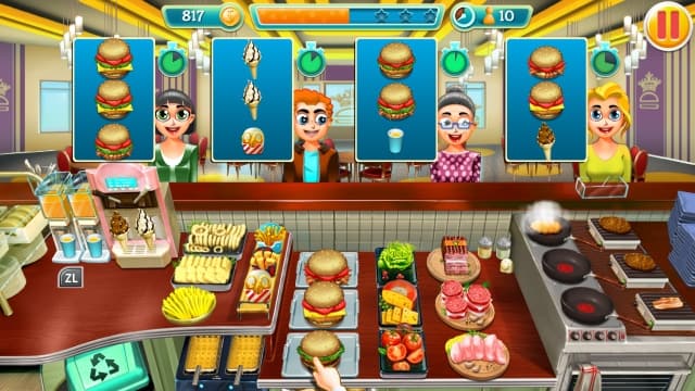 图片[2]-【Switch】汉堡大亨Burger Chef Tycoon-v1.4.0-2dlc-中文-60帧 - 关先生资源站-关先生资源站