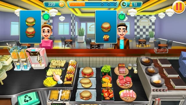 图片[5]-【Switch】汉堡大亨Burger Chef Tycoon-v1.4.0-2dlc-中文-60帧 - 关先生资源站-关先生资源站