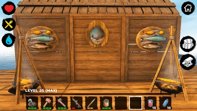 图片[2]-【Switch】木筏求生Survive on raft-v4-英文-60帧 - 关先生资源站-关先生资源站