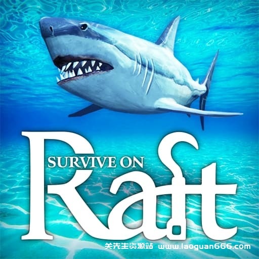 【Switch】木筏求生Survive on raft-v4-英文-60帧 - 关先生资源站-关先生资源站