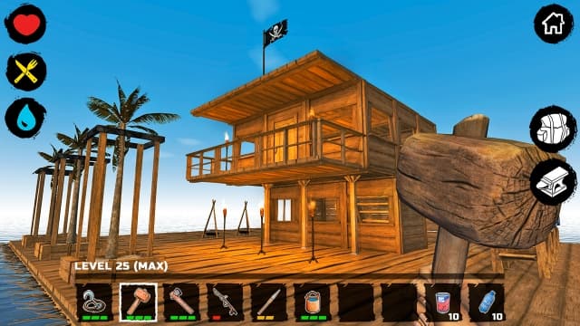 图片[3]-【Switch】木筏求生Survive on raft-v4-英文-60帧 - 关先生资源站-关先生资源站