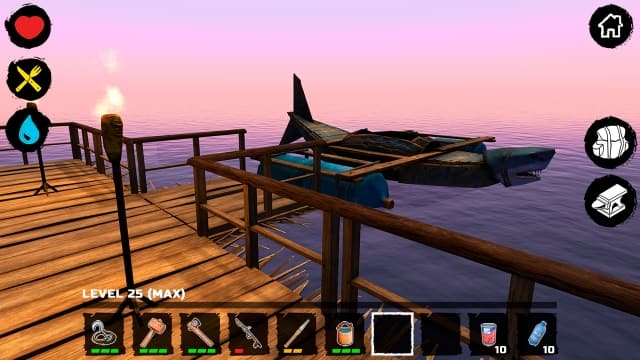 图片[5]-【Switch】木筏求生Survive on raft-v4-英文-60帧 - 关先生资源站-关先生资源站
