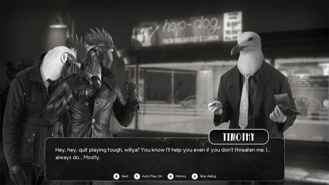 图片[5]-【Switch】小鸡神探Chicken Police-v1.0.3-中文-60帧 - 关先生资源站-关先生资源站