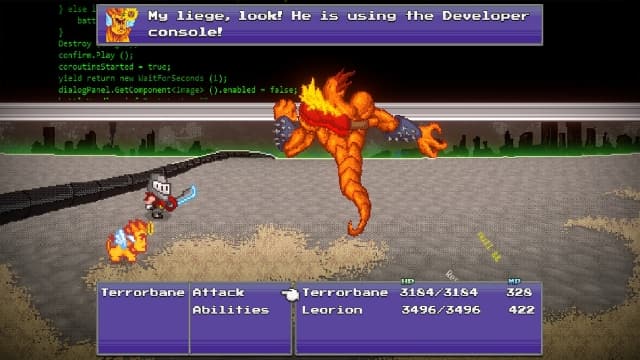 图片[3]-【Switch】勇者斗幺蛾tERRORbane-v1.0-中文-60帧 - 关先生资源站-关先生资源站