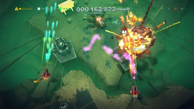 图片[4]-【Switch】傲气雄鹰 重装上阵Sky Force Reloaded-v1.1.1-中文-60帧 - 关先生资源站-关先生资源站
