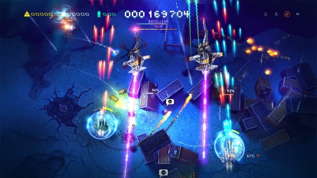 图片[5]-【Switch】傲气雄鹰 重装上阵Sky Force Reloaded-v1.1.1-中文-60帧 - 关先生资源站-关先生资源站