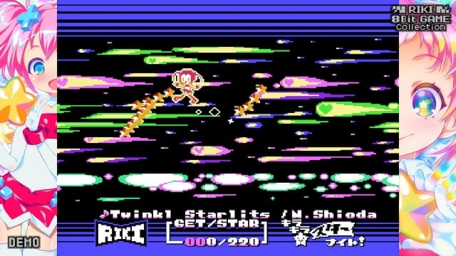 图片[3]-【Switch】RIKI 8Bit 游戏收藏集-v1.00-中文-60帧 - 关先生资源站-关先生资源站
