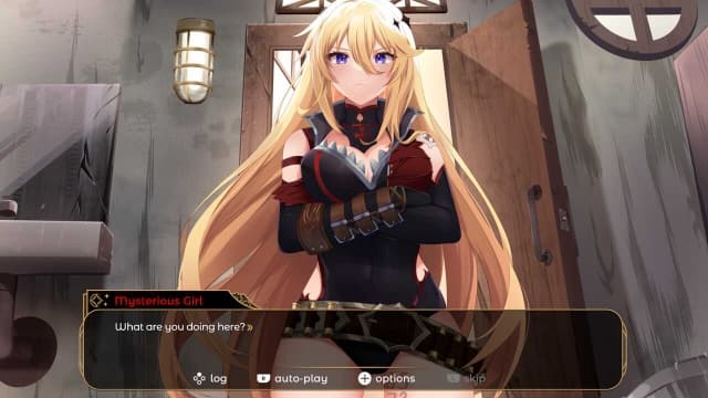图片[2]-【Switch】神风少女战机Kamikaze Lassplanes-v1.3.1-中文-60帧 - 关先生资源站-关先生资源站