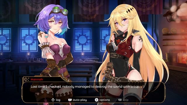 图片[4]-【Switch】神风少女战机Kamikaze Lassplanes-v1.3.1-中文-60帧 - 关先生资源站-关先生资源站