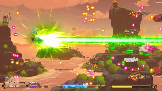 图片[5]-【Switch】神风少女战机Kamikaze Lassplanes-v1.3.1-中文-60帧 - 关先生资源站-关先生资源站
