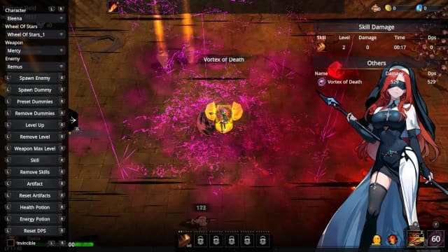 图片[2]-【Switch】神器行者Artifact Seeker-v1.0.3-中文-60帧 - 关先生资源站-关先生资源站