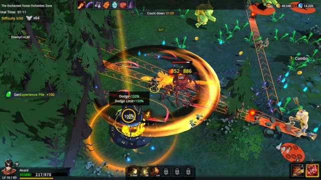 图片[4]-【Switch】神器行者Artifact Seeker-v1.0.3-中文-60帧 - 关先生资源站-关先生资源站