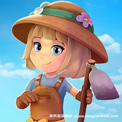 【Switch】甘露岛 温馨的农场商店-v1.0.4-中文 - 关先生资源站-关先生资源站