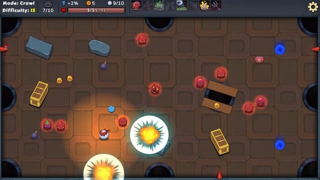 图片[2]-【Switch】杀戮台球Rack and Slay-v1.2.8-中文-60帧 - 关先生资源站-关先生资源站