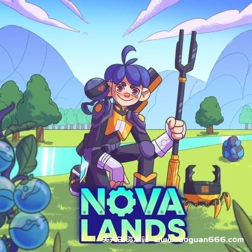 【Switch】新星群岛Nova Lands-v1.1.18-中文-60帧 - 关先生资源站-关先生资源站