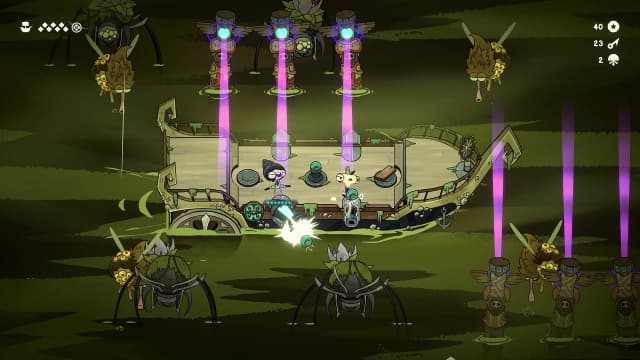 图片[4]-【Switch】同舟共济Ship of Fools-v1.0.5-中文-30帧 - 关先生资源站-关先生资源站