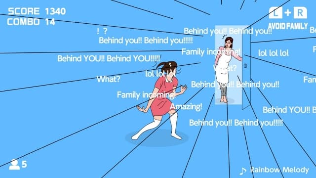 图片[2]-【Switch】舞蹈迷藏-v1.0.1-中文-60帧 - 关先生资源站-关先生资源站
