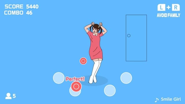 图片[3]-【Switch】舞蹈迷藏-v1.0.1-中文-60帧 - 关先生资源站-关先生资源站