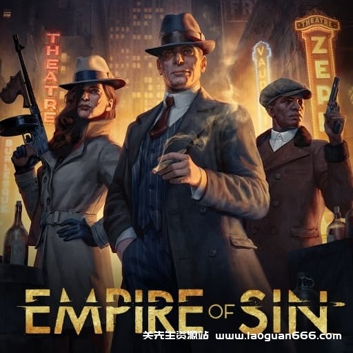 【Switch】罪恶帝国Empire of Sin-v1.03.0.40593m-1dlc-中文-60帧 - 关先生资源站-关先生资源站